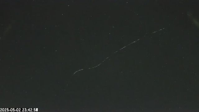 AMS175 meteor