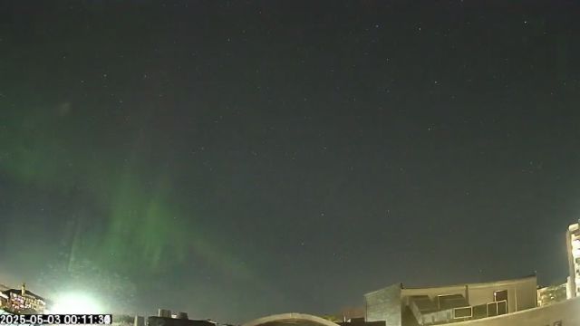AMS175 meteor