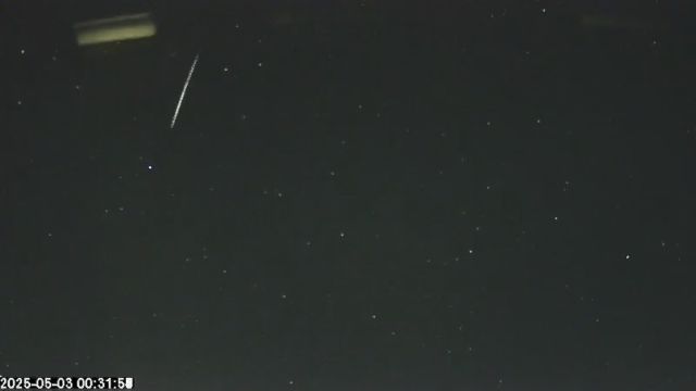 AMS175 meteor