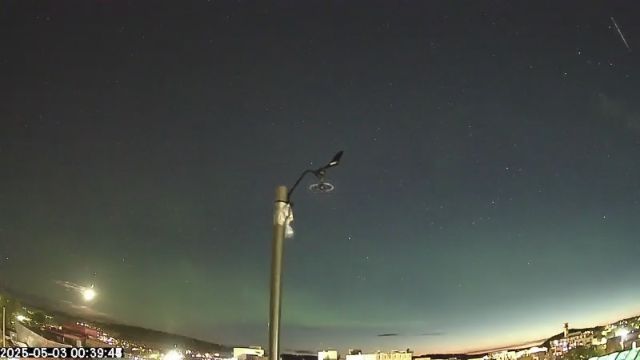 AMS175 meteor