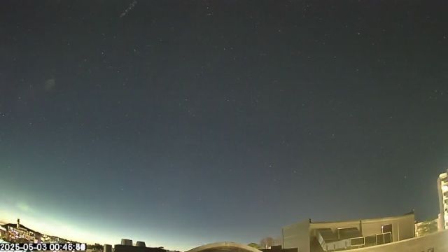 AMS175 meteor