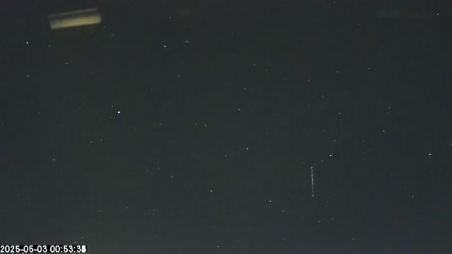 AMS175 meteor