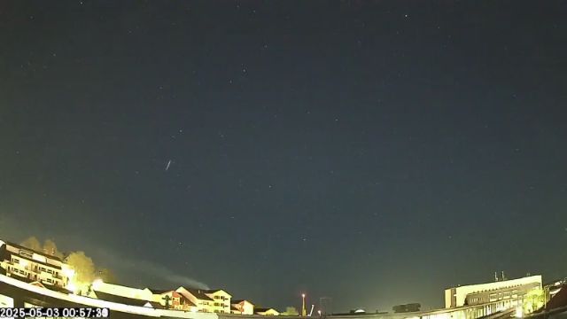 AMS175 meteor