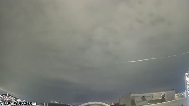 AMS175 meteor