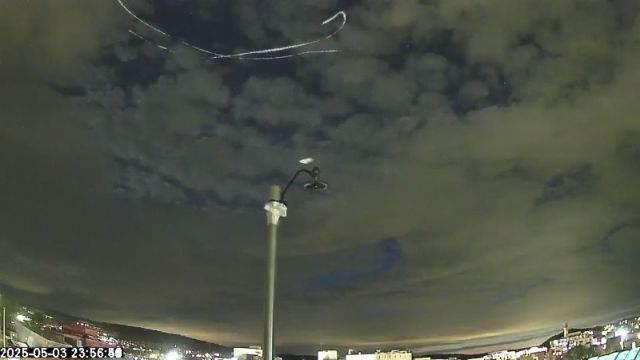 AMS175 meteor