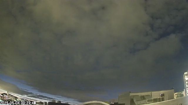 AMS175 meteor