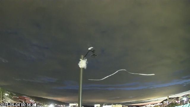 AMS175 meteor