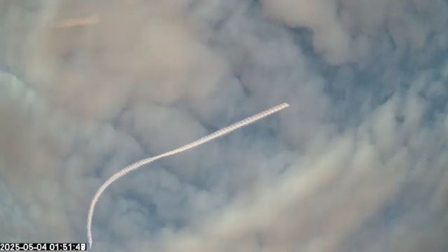 AMS175 meteor
