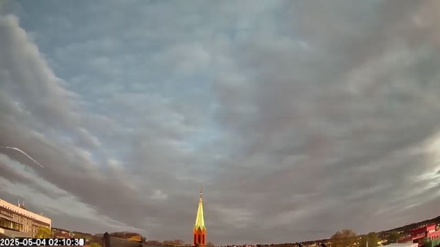 AMS175 meteor