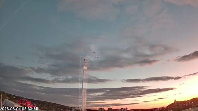AMS175 meteor