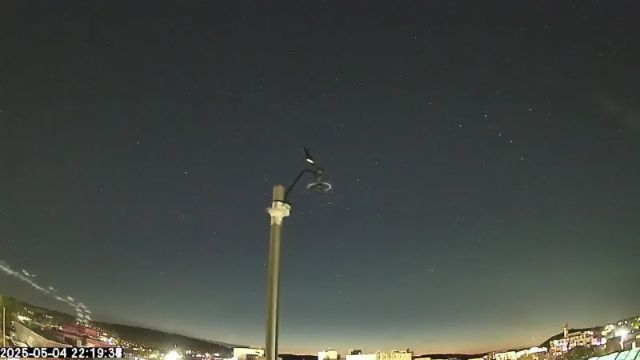 AMS175 meteor
