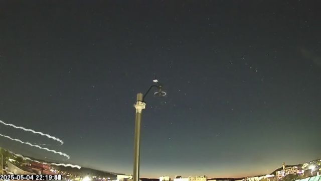 AMS175 meteor