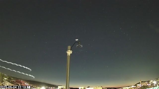 AMS175 meteor