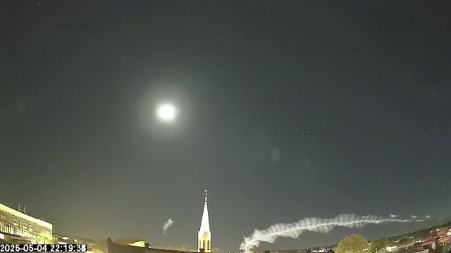 AMS175 meteor