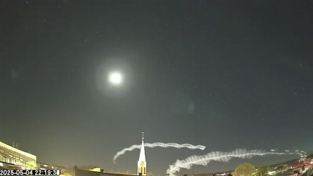 AMS175 meteor