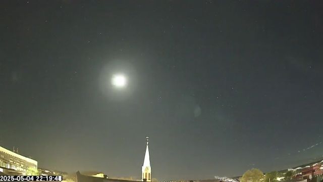 AMS175 meteor