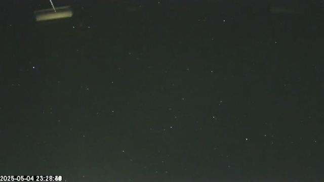 AMS175 meteor