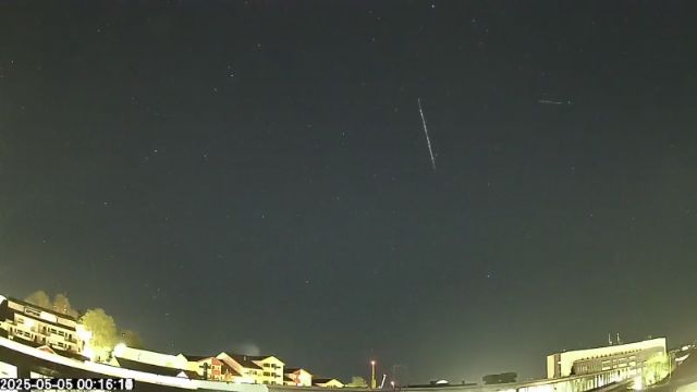 AMS175 meteor