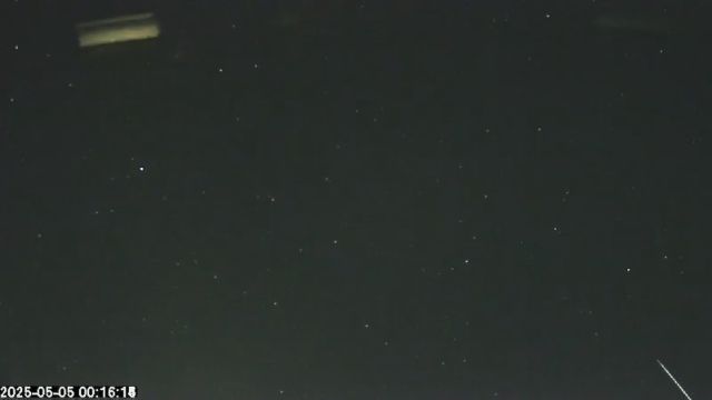 AMS175 meteor