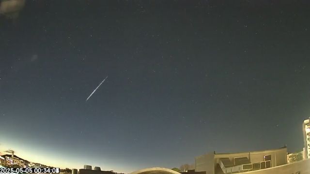 AMS175 meteor