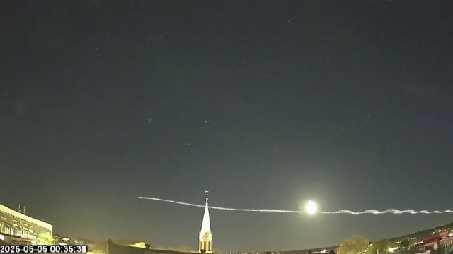AMS175 meteor