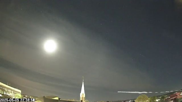 AMS175 meteor