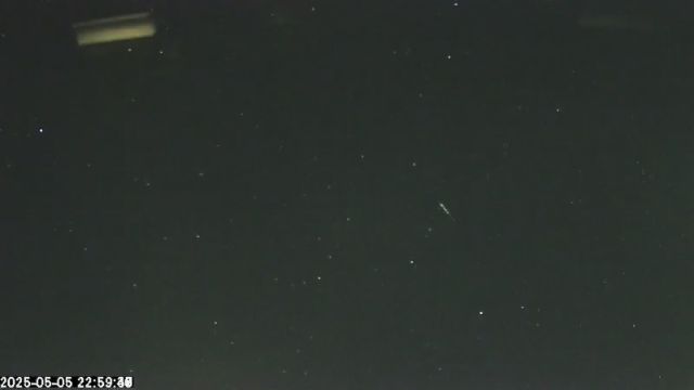 AMS175 meteor