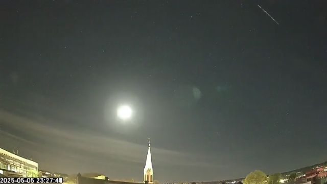 AMS175 meteor
