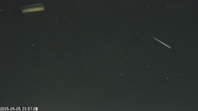 AMS175 meteor