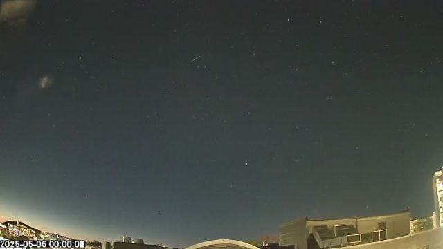 AMS175 meteor