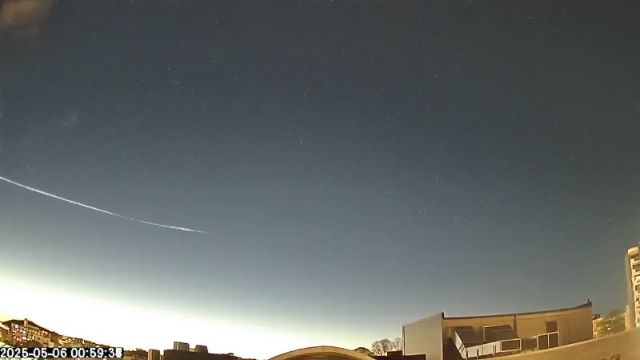 AMS175 meteor