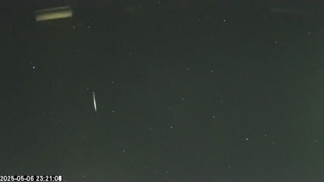 AMS175 meteor