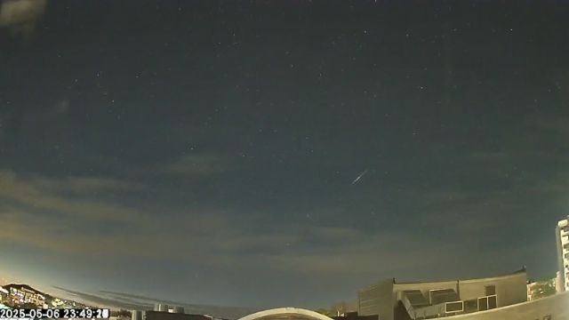 AMS175 meteor