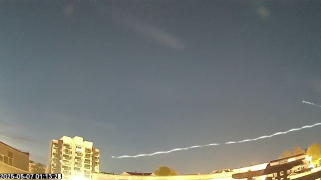 AMS175 meteor