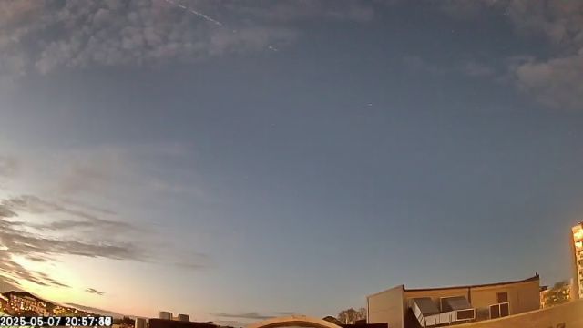 AMS175 meteor