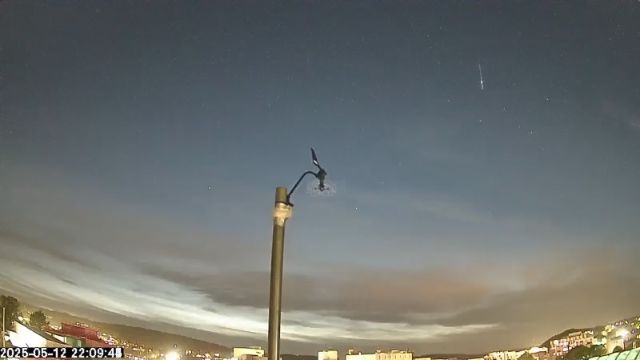 AMS175 meteor