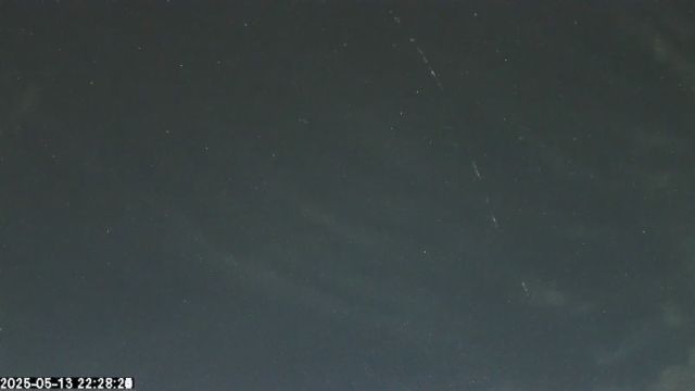 AMS175 meteor