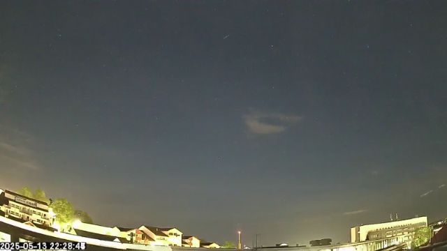 AMS175 meteor
