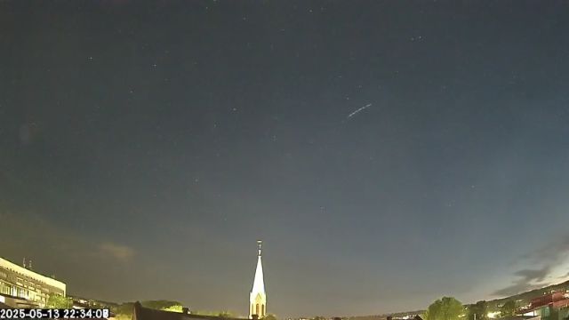 AMS175 meteor