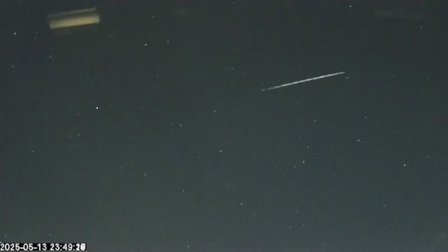 AMS175 meteor