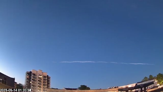 AMS175 meteor