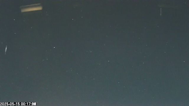 AMS175 meteor