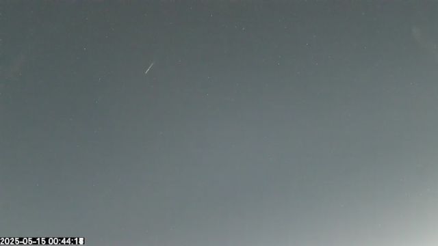 AMS175 meteor