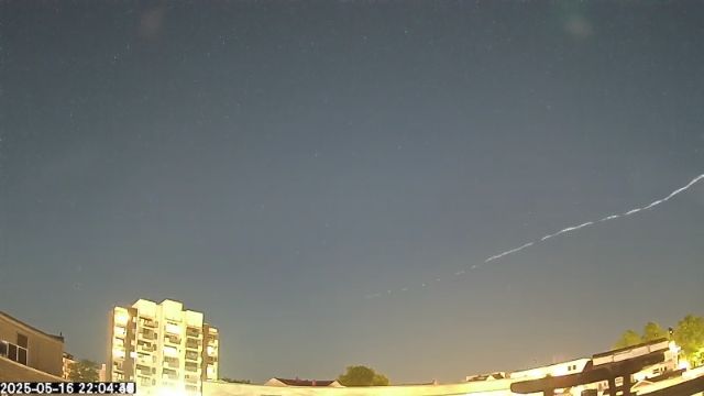 AMS175 meteor