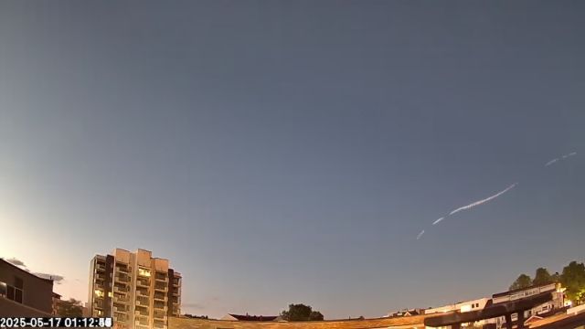 AMS175 meteor