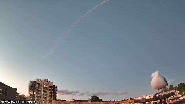 AMS175 meteor