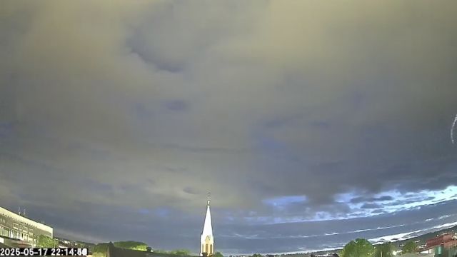AMS175 meteor