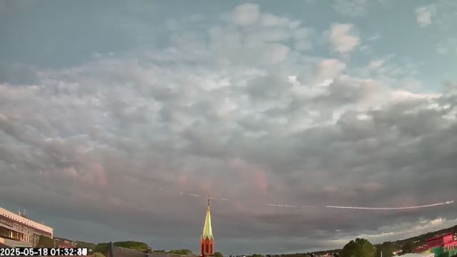 AMS175 meteor