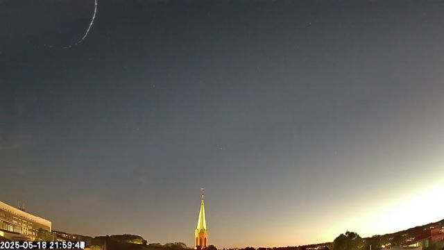 AMS175 meteor
