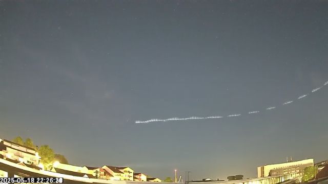 AMS175 meteor